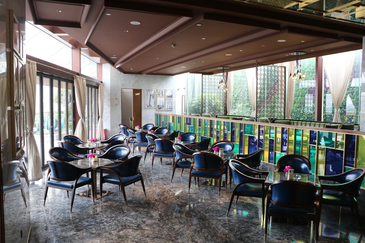 Rongjiang Hotel Jieyang Exterior foto