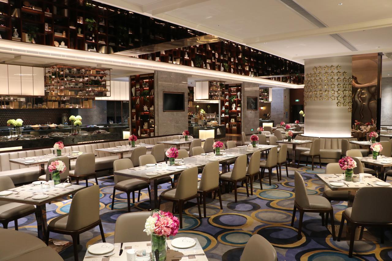 Rongjiang Hotel Jieyang Exterior foto