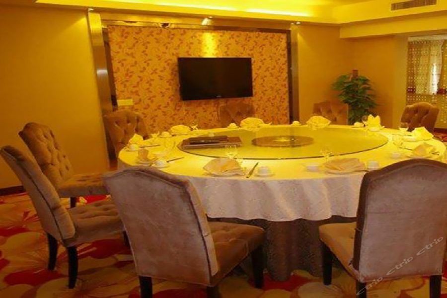 Rongjiang Hotel Jieyang Exterior foto
